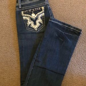 LA Idol Jeans size 3